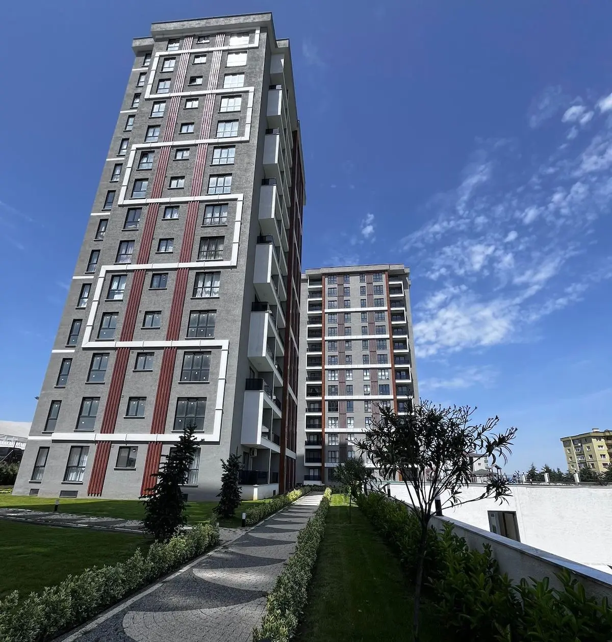 Real estate in Sancaktepe